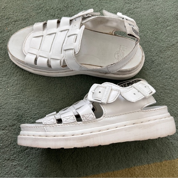 Dr. Martens Mono fisherman sandals - SOLD - Picture 2 of 10